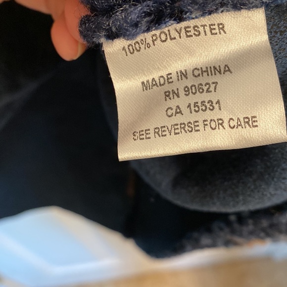 Violet ruby jacket size L - Picture 5 of 9